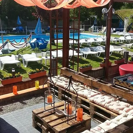 Hotel Nuovo Gianduia Acqui Terme