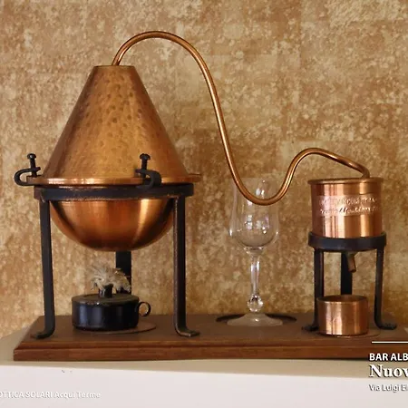 Hotel Nuovo Gianduia