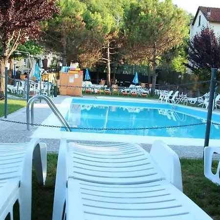 Hotel Nuovo Gianduia Acqui Terme